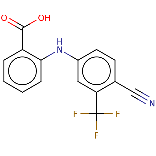 Chemical structure of BindingDB Monomer ID 50613021