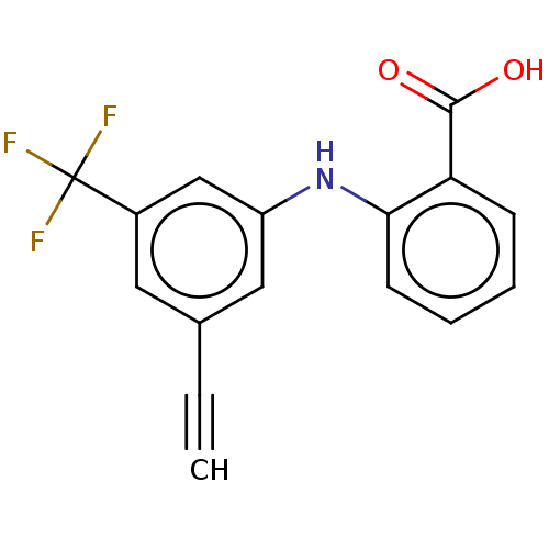 Chemical structure of BindingDB Monomer ID 50613023