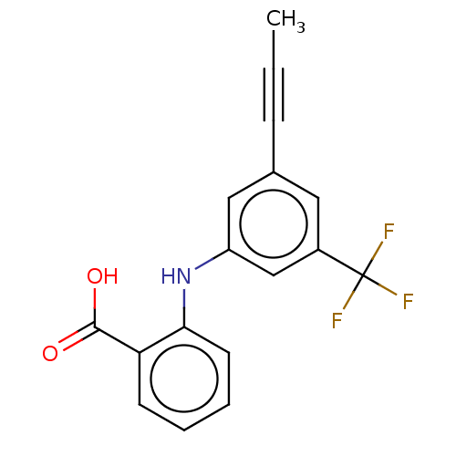 Chemical structure of BindingDB Monomer ID 50613024