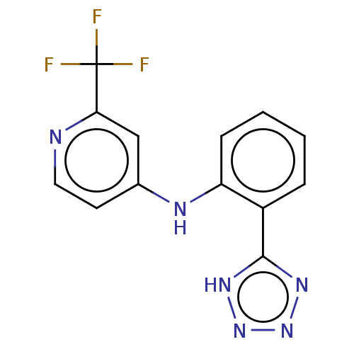 Chemical structure of BindingDB Monomer ID 50613029