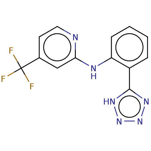 Chemical structure of BindingDB Monomer ID 50613030