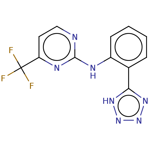 Chemical structure of BindingDB Monomer ID 50613032