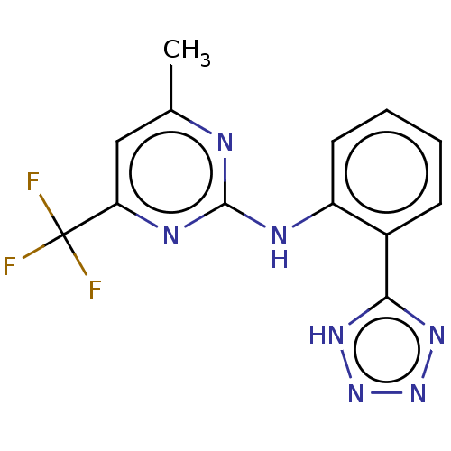 Chemical structure of BindingDB Monomer ID 50613033