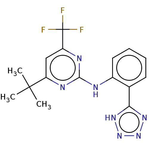 Chemical structure of BindingDB Monomer ID 50613034