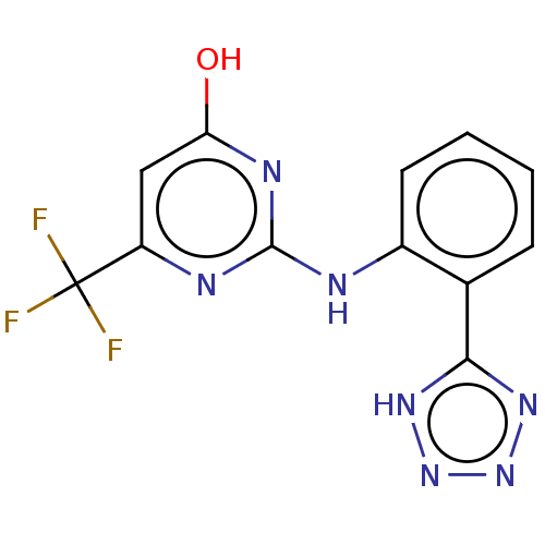 Chemical structure of BindingDB Monomer ID 50613035