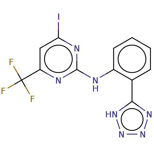 Chemical structure of BindingDB Monomer ID 50613037