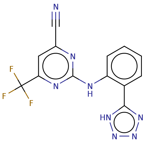 Chemical structure of BindingDB Monomer ID 50613038