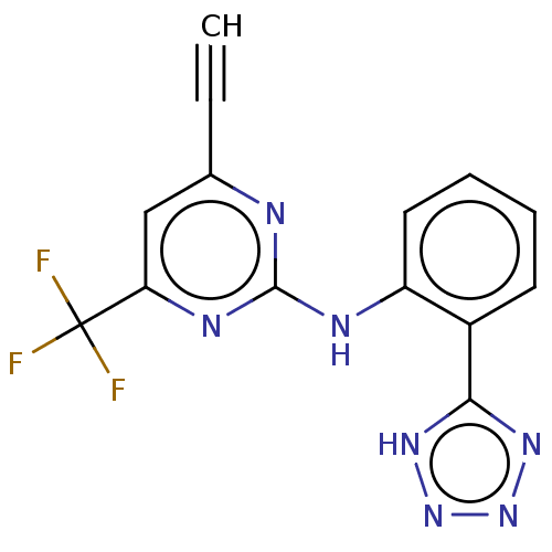 Chemical structure of BindingDB Monomer ID 50613039