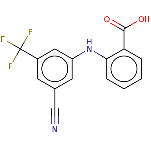 Chemical structure of BindingDB Monomer ID 50613040