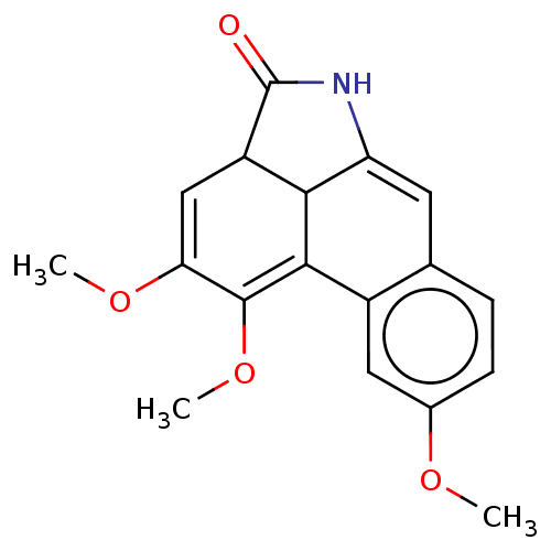 Chemical structure of BindingDB Monomer ID 50613084