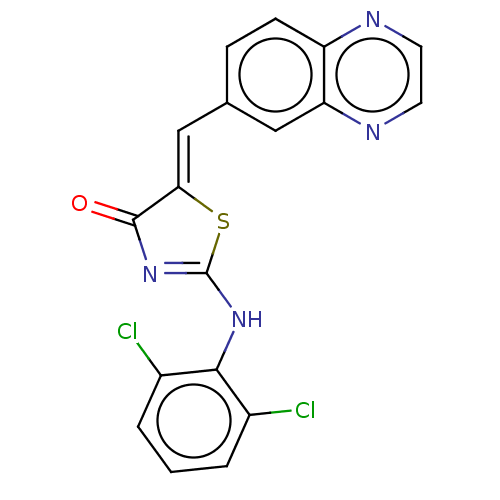 Chemical structure of BindingDB Monomer ID 50613085