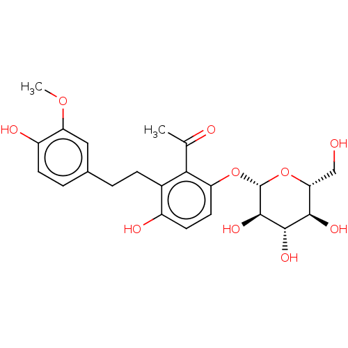 Chemical structure of BindingDB Monomer ID 50613096