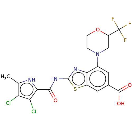 Chemical structure of BindingDB Monomer ID 50613107