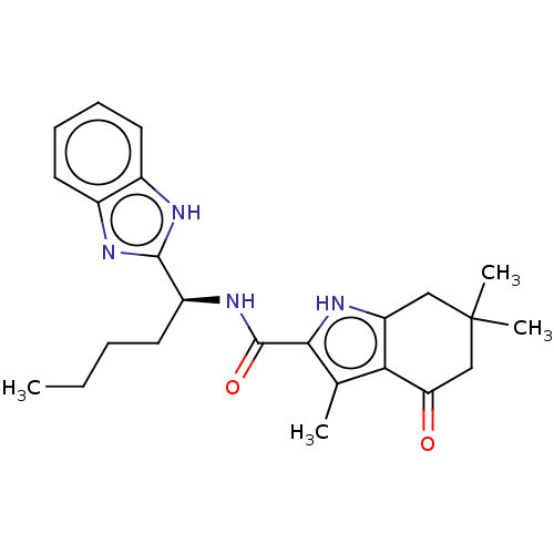 Chemical structure of BindingDB Monomer ID 50613115