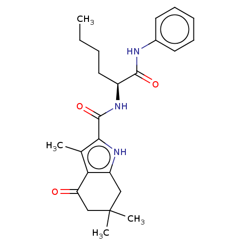 Chemical structure of BindingDB Monomer ID 50613117
