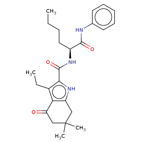 Chemical structure of BindingDB Monomer ID 50613123