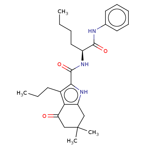 Chemical structure of BindingDB Monomer ID 50613125