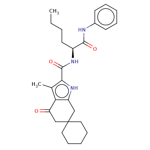 Chemical structure of BindingDB Monomer ID 50613127