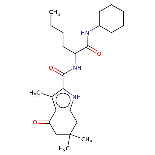 Chemical structure of BindingDB Monomer ID 50613148