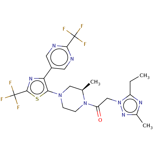 Chemical structure of BindingDB Monomer ID 50613166