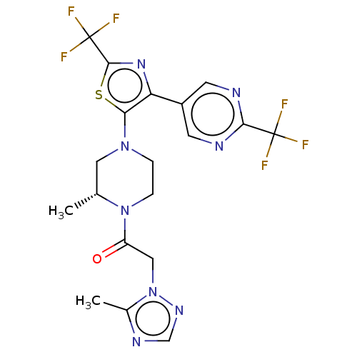 Chemical structure of BindingDB Monomer ID 50613168