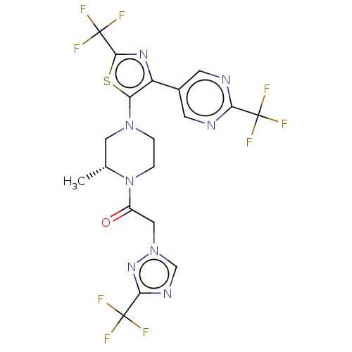Chemical structure of BindingDB Monomer ID 50613174