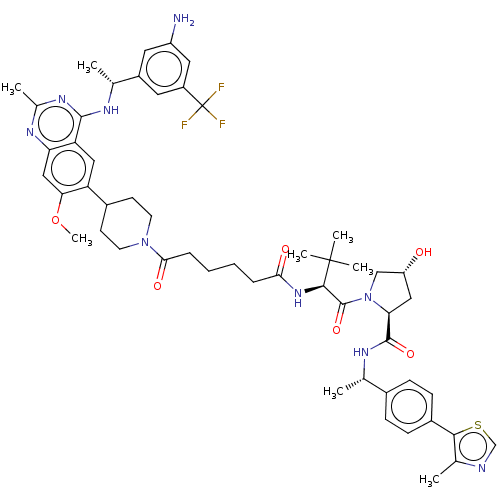 Chemical structure of BindingDB Monomer ID 50613188