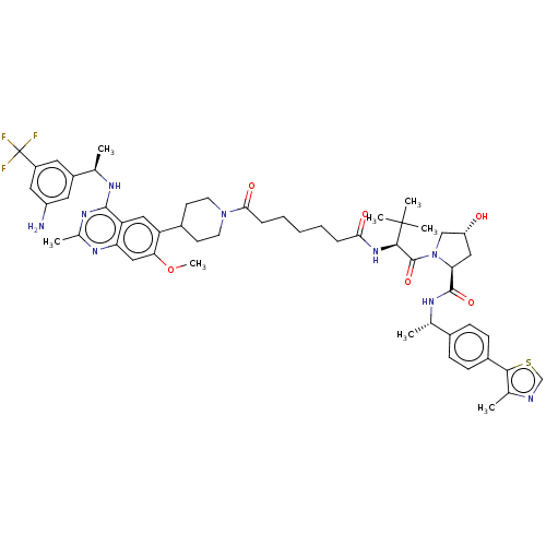 Chemical structure of BindingDB Monomer ID 50613189