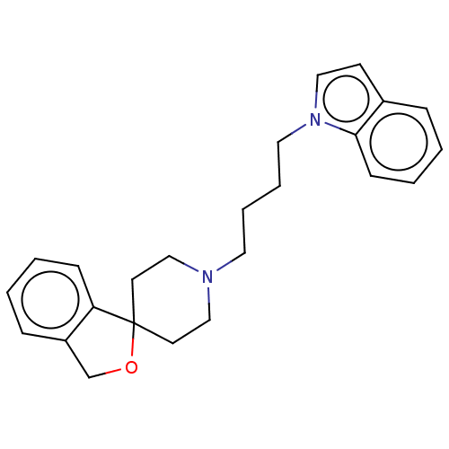 Chemical structure of BindingDB Monomer ID 50613242