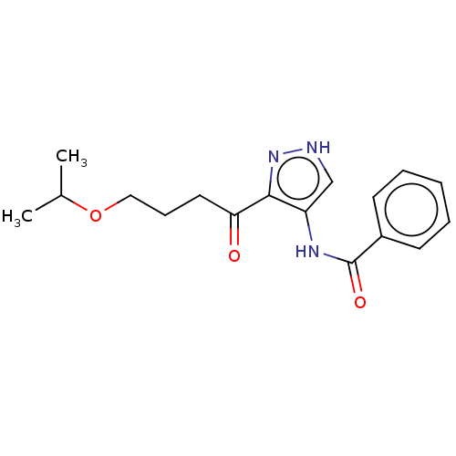 Chemical structure of BindingDB Monomer ID 50613244