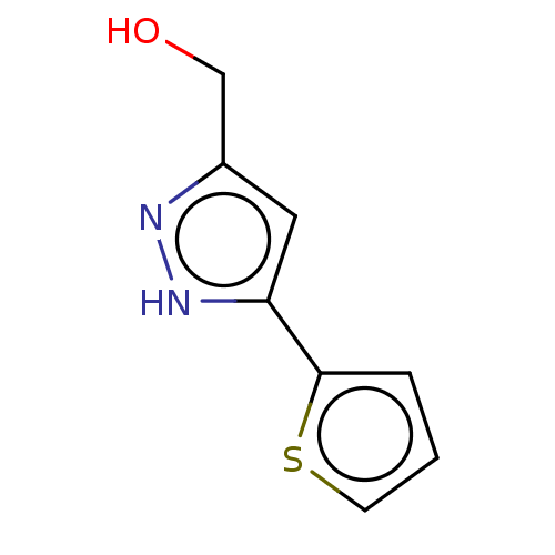 Chemical structure of BindingDB Monomer ID 50613255