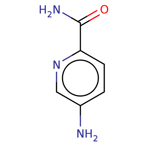 Chemical structure of BindingDB Monomer ID 50613256