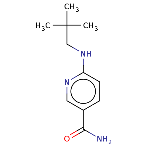 Chemical structure of BindingDB Monomer ID 50613257