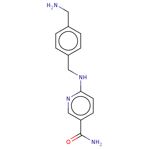 Chemical structure of BindingDB Monomer ID 50613259