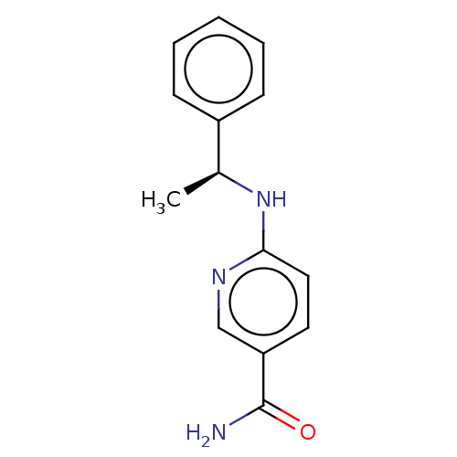 Chemical structure of BindingDB Monomer ID 50613262