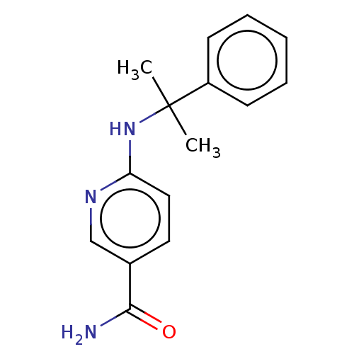 Chemical structure of BindingDB Monomer ID 50613264