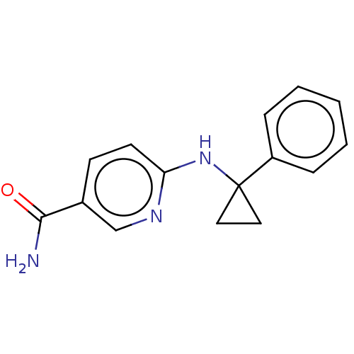 Chemical structure of BindingDB Monomer ID 50613265