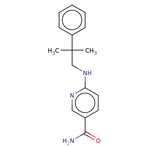 Chemical structure of BindingDB Monomer ID 50613267