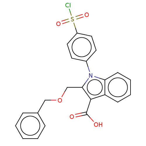 Chemical structure of BindingDB Monomer ID 50613286