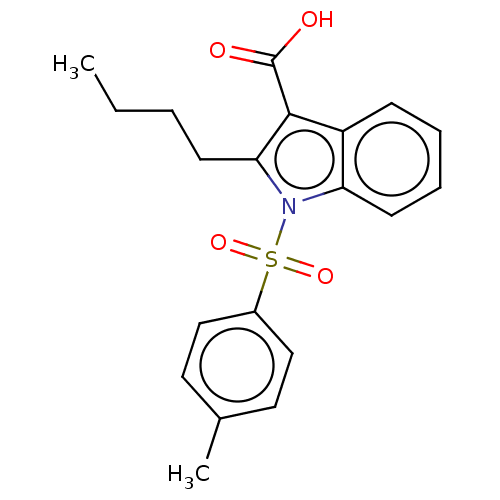 Chemical structure of BindingDB Monomer ID 50613287