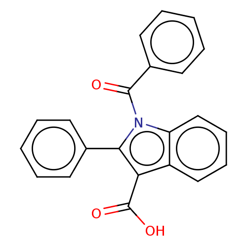 Chemical structure of BindingDB Monomer ID 50613288