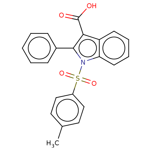Chemical structure of BindingDB Monomer ID 50613289