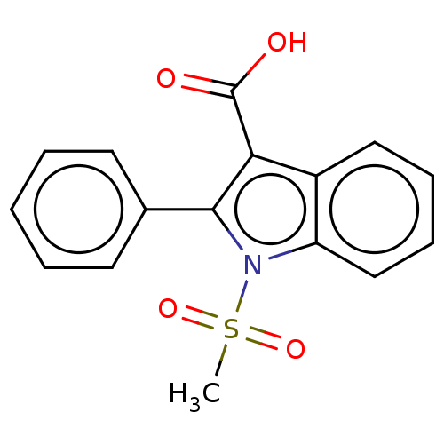 Chemical structure of BindingDB Monomer ID 50613290