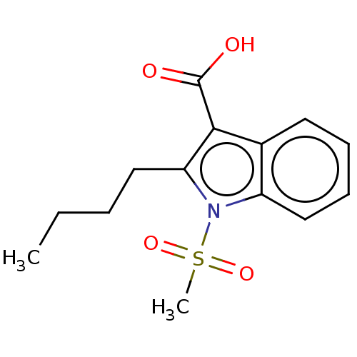 Chemical structure of BindingDB Monomer ID 50613292
