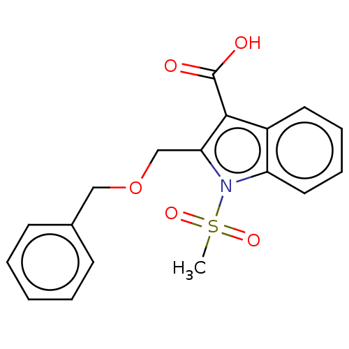 Chemical structure of BindingDB Monomer ID 50613293
