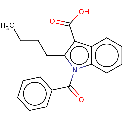 Chemical structure of BindingDB Monomer ID 50613294
