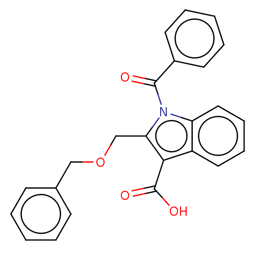 Chemical structure of BindingDB Monomer ID 50613295