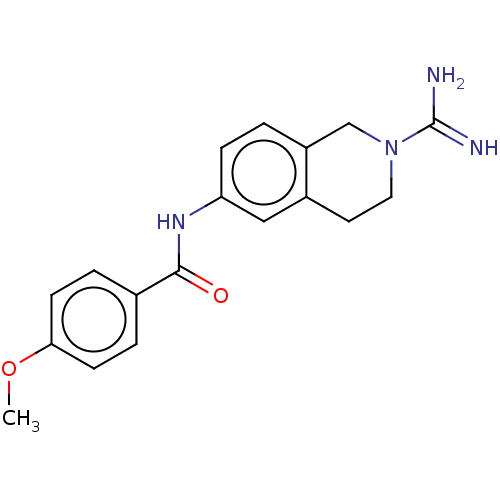 Chemical structure of BindingDB Monomer ID 50613299
