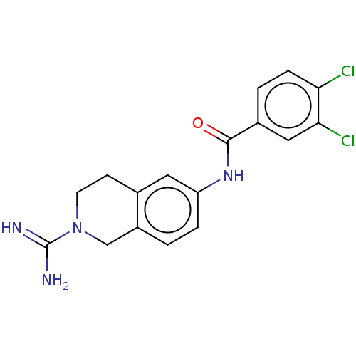 Chemical structure of BindingDB Monomer ID 50613300