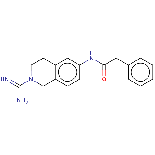 Chemical structure of BindingDB Monomer ID 50613301